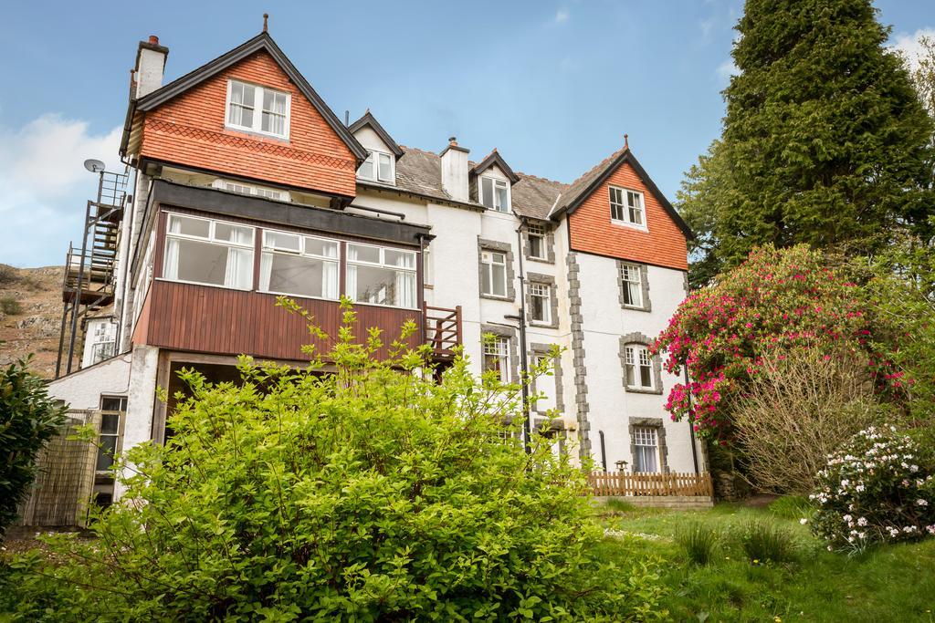 Stanley House Hotell Eskdale Exteriör bild