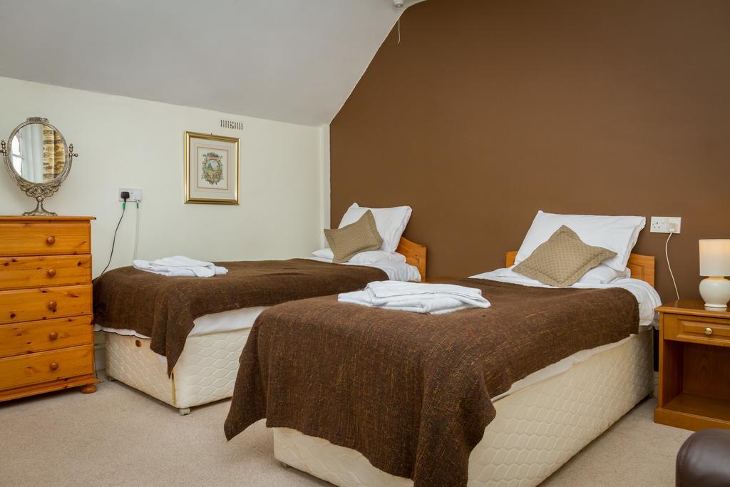 Stanley House Hotell Eskdale Exteriör bild