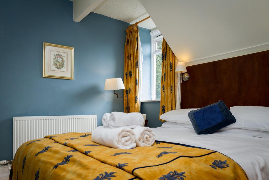 Stanley House Hotell Eskdale Exteriör bild