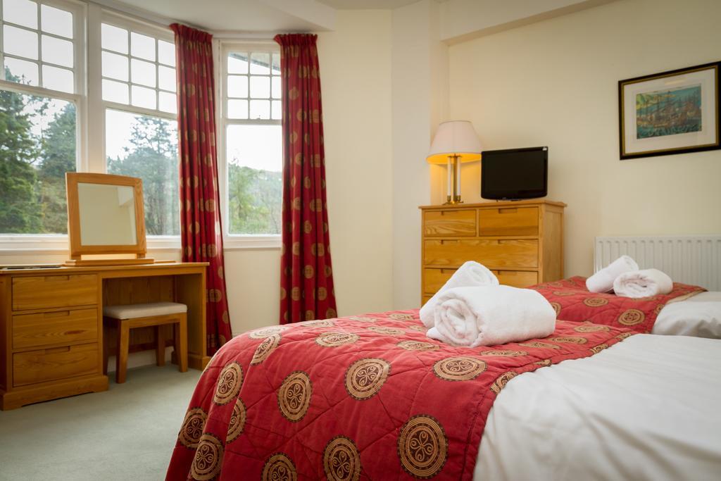 Stanley House Hotell Eskdale Exteriör bild