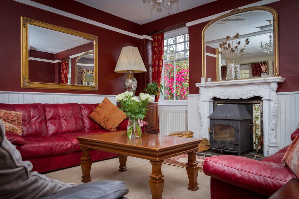Stanley House Hotell Eskdale Exteriör bild