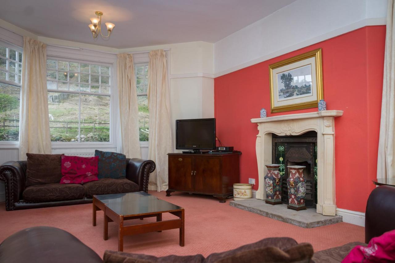 Stanley House Hotell Eskdale Exteriör bild